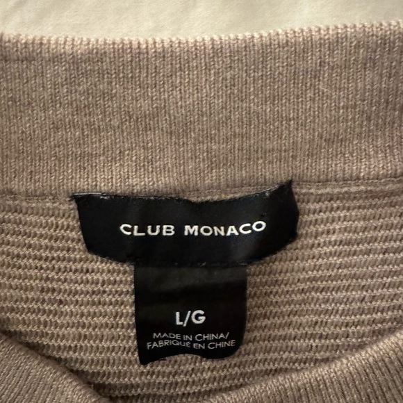 Club Monaco Sweater - Picture 2 of 2